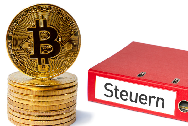 Kryptohandel und Steuern